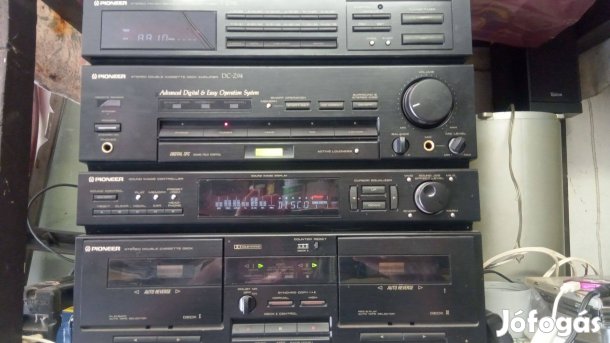 Pioneer DC-Z94 hifi