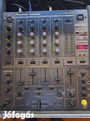 Pioneer DJM 600