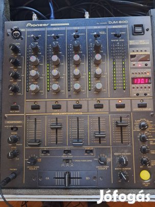 Pioneer DJM 600