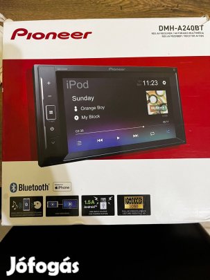 Pioneer DMH-A240BT