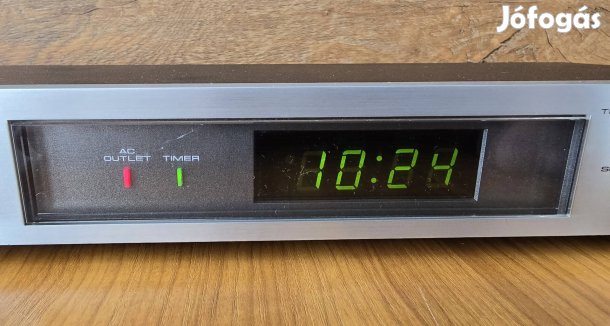 Pioneer DT-550 Hi-Fi Timer, időzítő