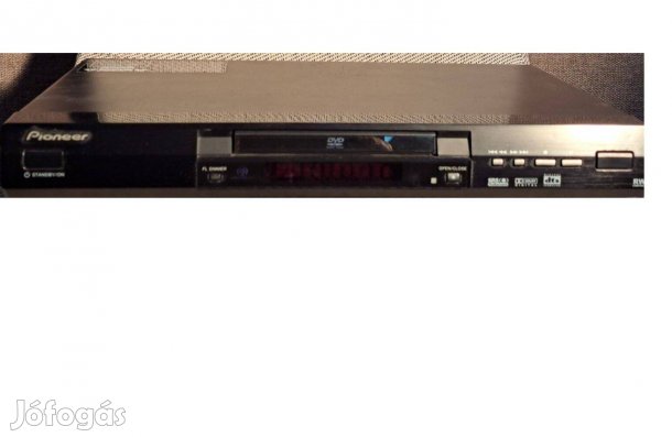 Pioneer DV-565A-K DVD lejátszó