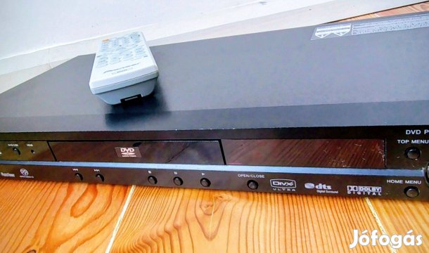 Pioneer DV-600AV DVD Player