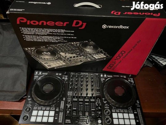 Pioneer Ddj-1000 DJ vezérlő