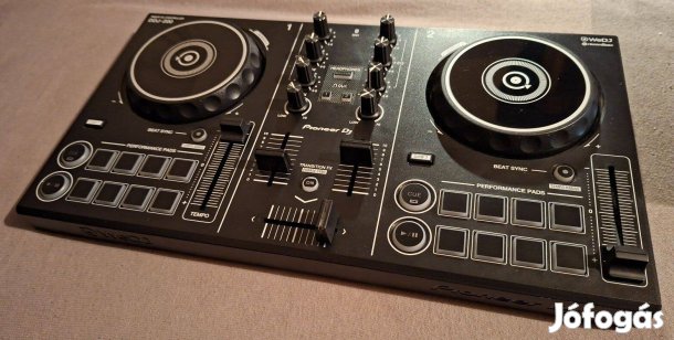Pioneer Ddj-200 Dj MIDI Conroller