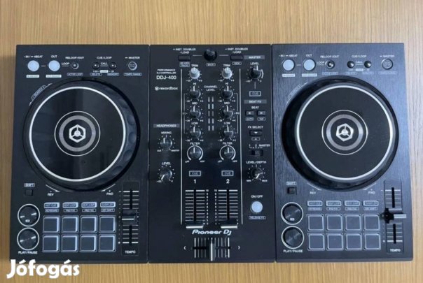 Pioneer Ddj-400