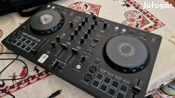 Pioneer Ddj Flx-4 DJ pult keverő mixerr