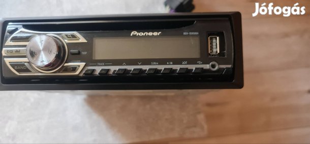 Pioneer Deh-1500Uba Autó Radó