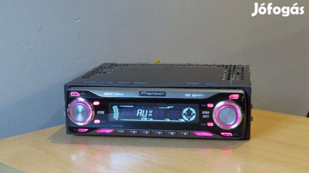 Pioneer Deh-P6700MP régi cd mp3 rádió autórádió