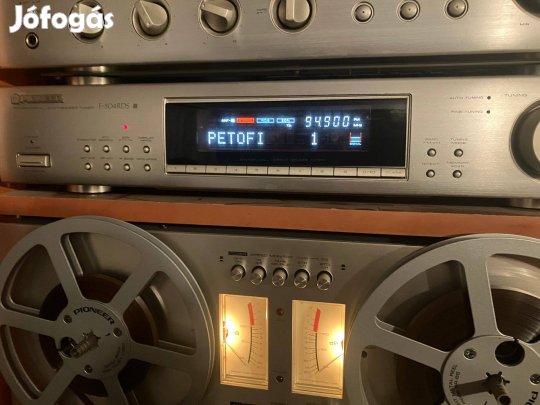 Pioneer F504-RDS tuner