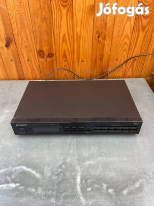 Pioneer F-301RDS Sztereo Tuner