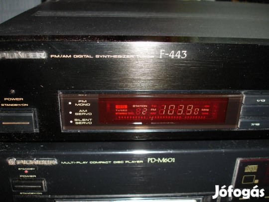 Pioneer F 443 Tuner