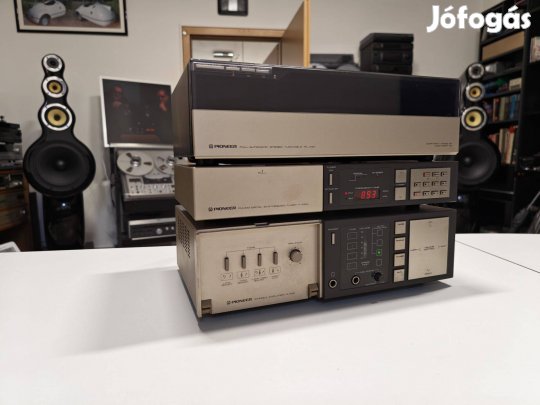 Pioneer Hi-Fi torony