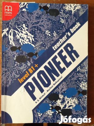 Pioneer Level B1+ Teacher's Book, 3 CD