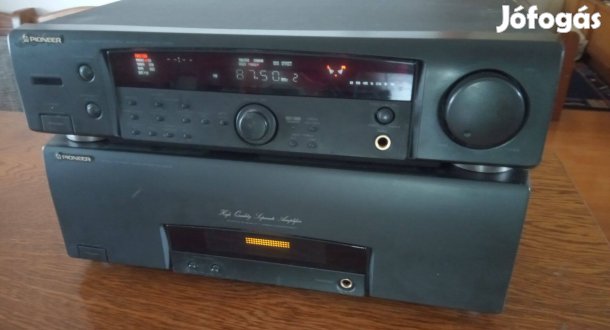 Pioneer M-J410 hifi