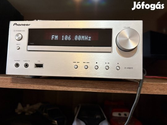 Pioneer Mini hifi 60 watt