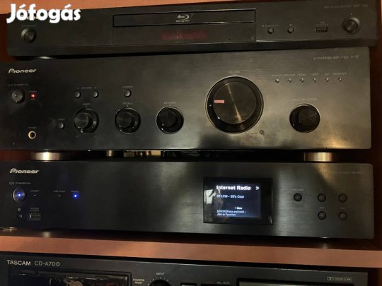 Pioneer N-50-K hálózati zenelejátszó