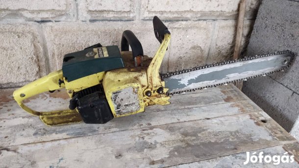 Pioneer P26E, 51ccm(Made in Canada)láncfűrész felújításra/alkatrésznek