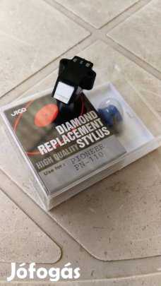 Pioneer PC 110 MM Hangszedő,Új Jico tűvel adom!