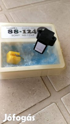 Pioneer PC 110 MM Hangszedő + Új Nagaoka tűvel adom+Pioneer Headshell