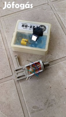 Pioneer PC 110 MM Hangszedő + Új Nagaoka tűvel adom+Pioneer headshell!