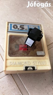 Pioneer PC 110 MM Hangszedő + Új Nippon tűvel adom +Pioneer Headshell!