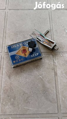 Pioneer PC 110 MM Hangszedő + Új Tokyo Hoseki tűvel adom+Pioneer heads