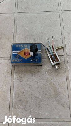 Pioneer PC 110 MM Hangszedő + Új Tokyo Hoseki tűvel adom+Pioneer heads