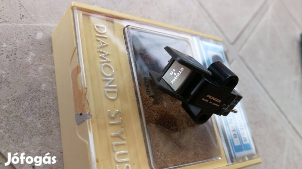 Pioneer PC 330 MM Hangszedő Új Nippo tűvel!!