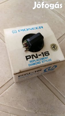 Pioneer PC 330 MM Hangszedő Új Pioneer tűvel!!