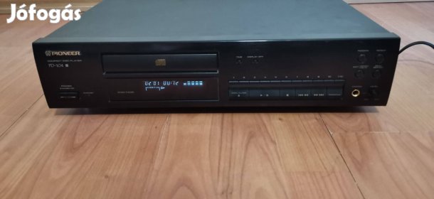 Pioneer PD-104 cd lejátszó játszó