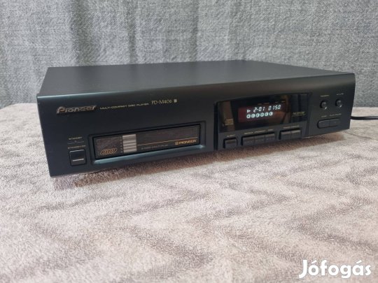 Pioneer PD-M406 cd lejátszó