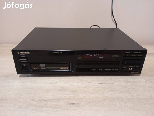 Pioneer PD M501 Hibás CD Lejátszó Eladó Utánvéttel Is Küldöm