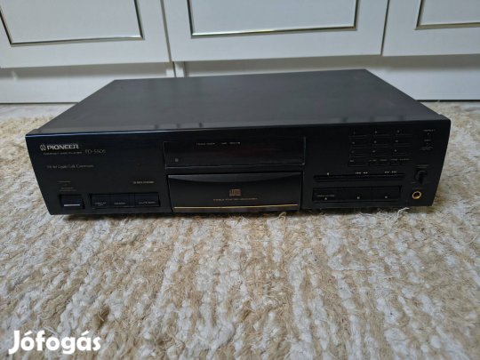 Pioneer PD-S505 hibás cd lejátszó