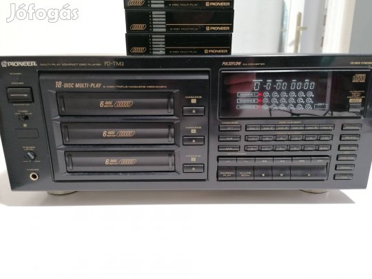 Pioneer PD-TM2 CD lejátszó