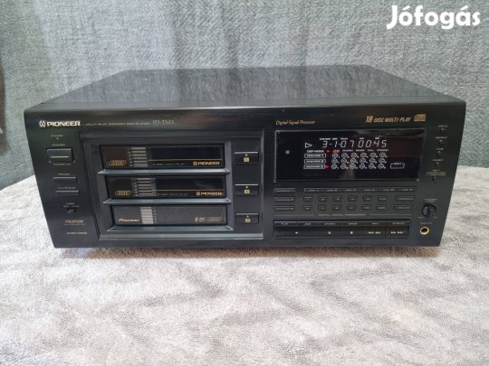 Pioneer PD-TM3 CD-lejátszó