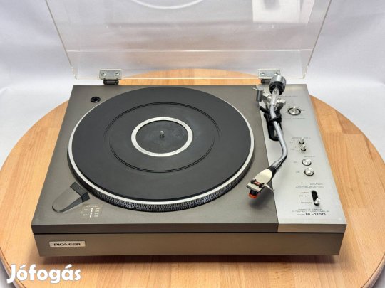 Pioneer PL-1150 + Victor Z-1S hangszedő