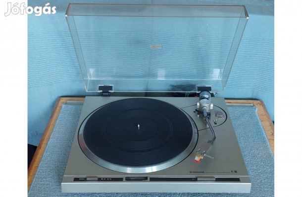 Pioneer PL-300 Diret Drive STEREO Turntable Lemezjátszó MADE IN Japan