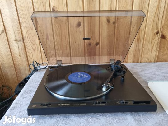 Pioneer PL-333 lemezjátszó