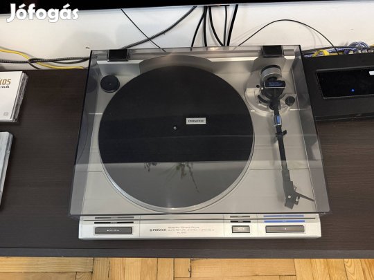 Pioneer PL-640 AT120Eb- vel