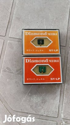 Pioneer PN-14 Sound Jewel Japánban gyártott Hangszedő Tű!