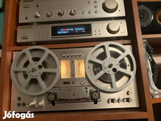 Pioneer RT-701 Szalagos magnó