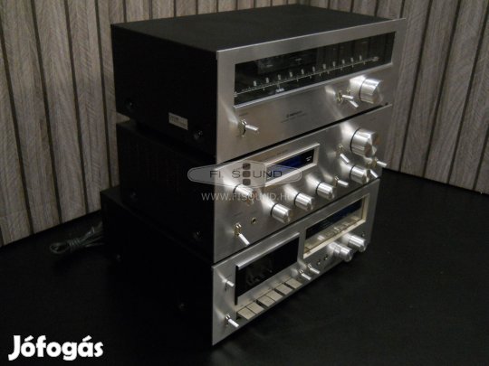 Pioneer SA-508 2x55W,4-16ohm,4 hangfalas sztereo hifitorony