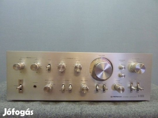 Pioneer SA-9500 Mkii. erősítő