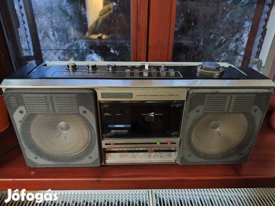 Pioneer SK-353F magnó rádiósmagnó boombox