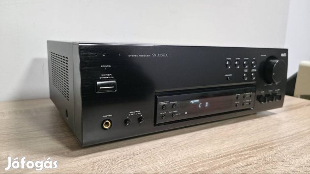 Pioneer SX 205RDS