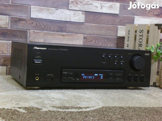 Pioneer SX-205RDS stereo rádiós erősítő