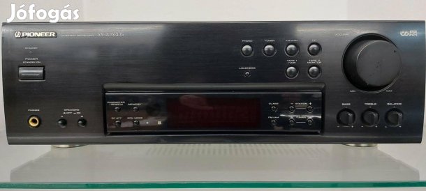 Pioneer SX-205rds erősítő szép állapotban eladó