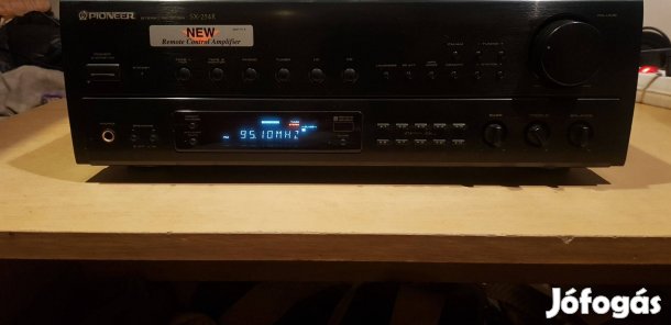Pioneer SX 254R rádiós sztereó hifi stereo erősítő