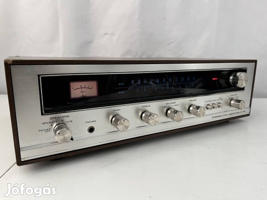Pioneer SX-300 receiver erösitö vintage szervizelve